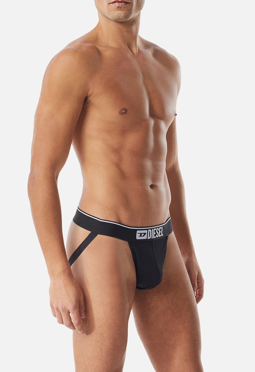 Diesel  - Umbr-jocky three pack - black