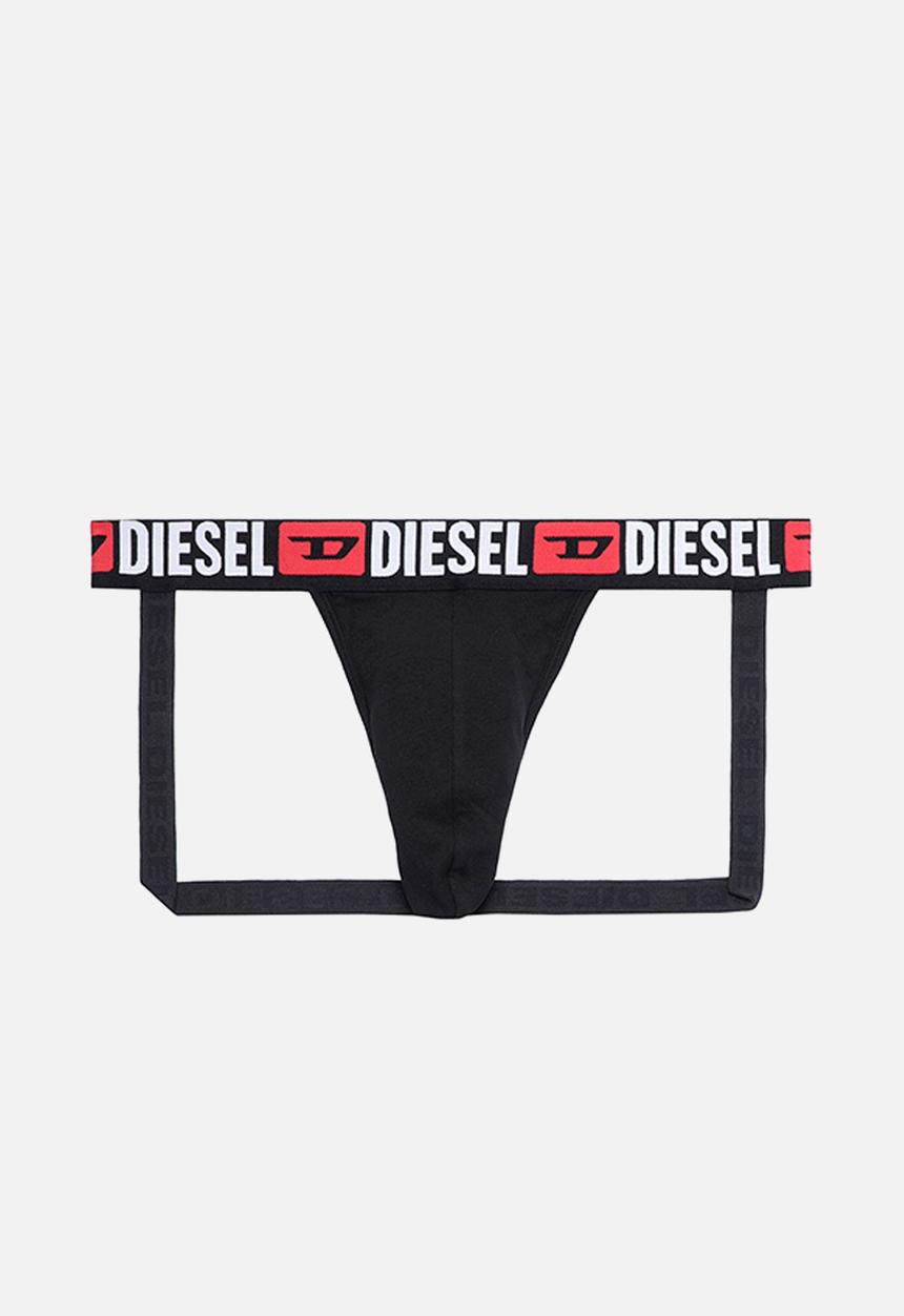 Diesel  - Umbr-jocky three pack - black & white
