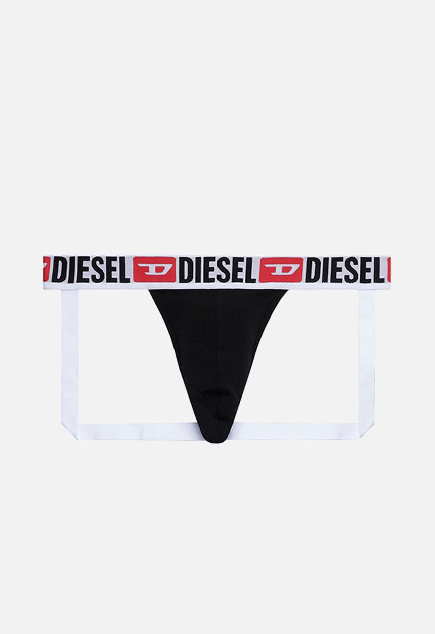 Diesel  - Umbr-jocky three pack - black & white