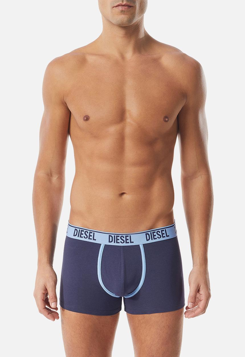 Diesel  - Umbx-damien two pack boxer briefs - multi