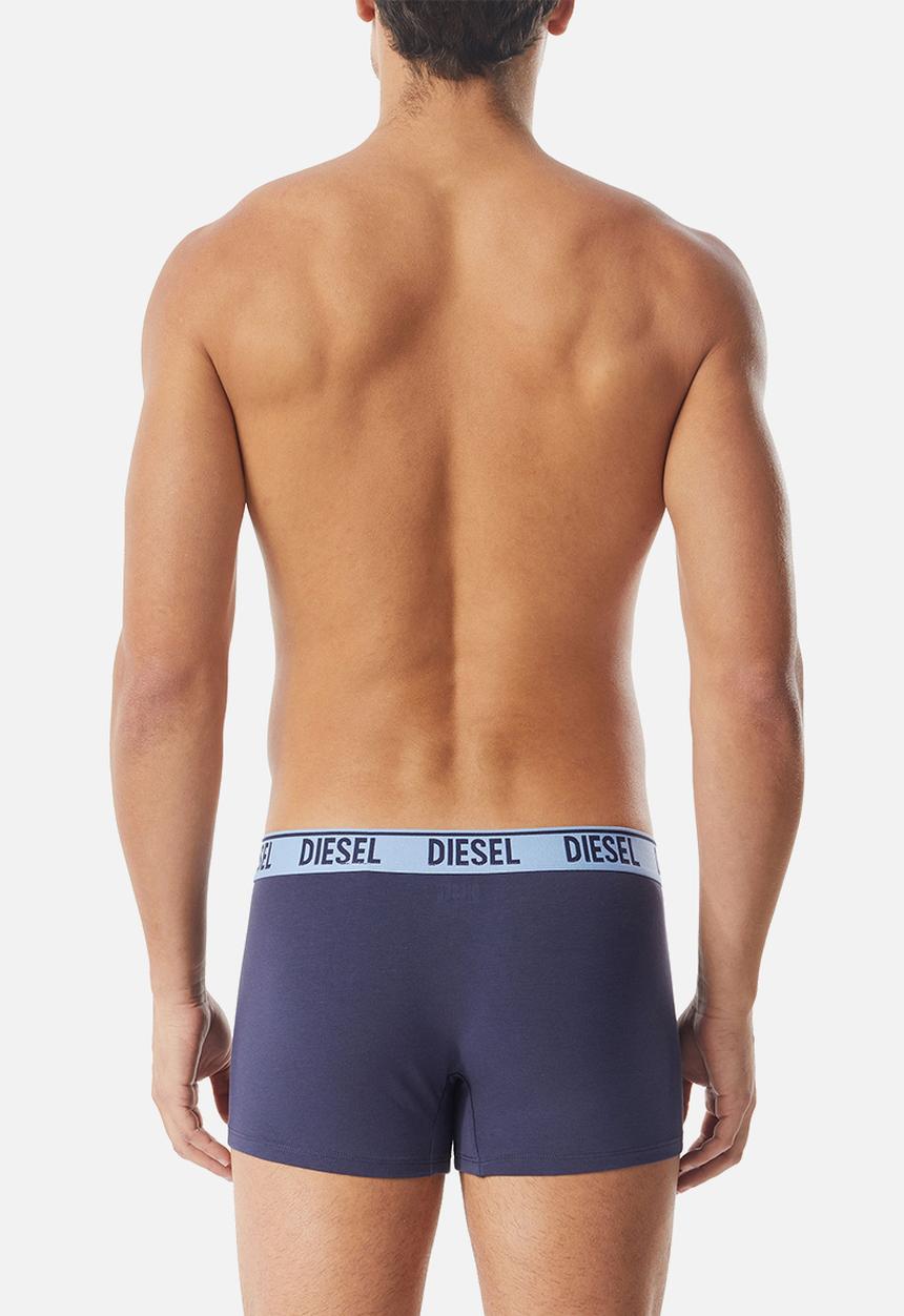 Diesel  - Umbx-damien two pack boxer briefs - multi