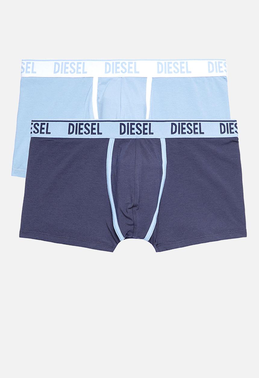 Diesel  - Umbx-damien two pack boxer briefs - multi