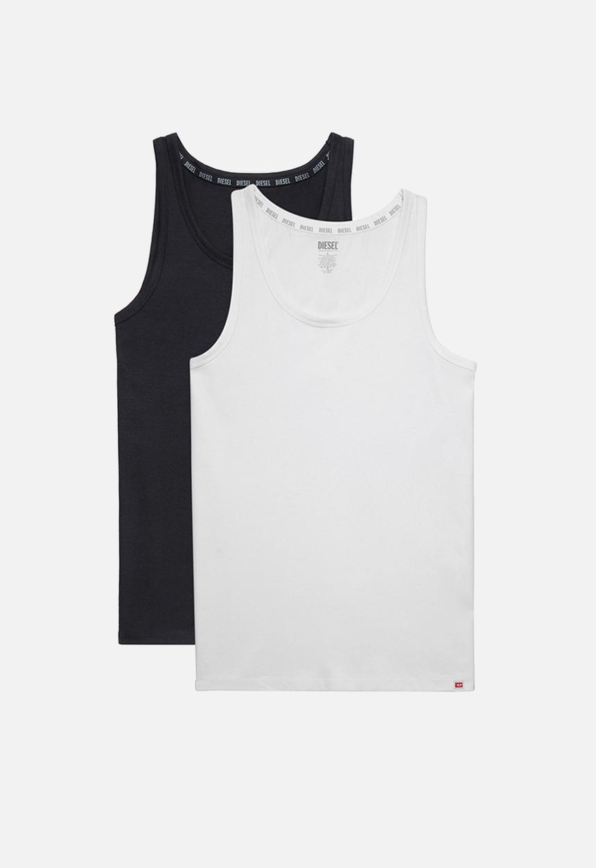 Diesel  - Umtk-johnny-tube-two pack - black & white