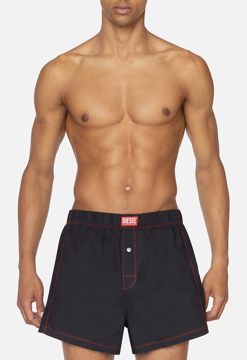Diesel  - Uubx-stark woven boxers - black