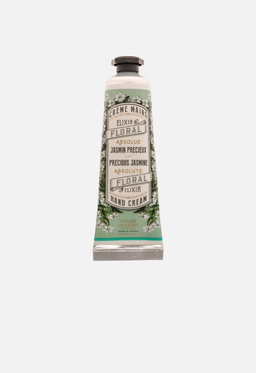 Panier Des Sens - Precious jasmine 30ml hand cream