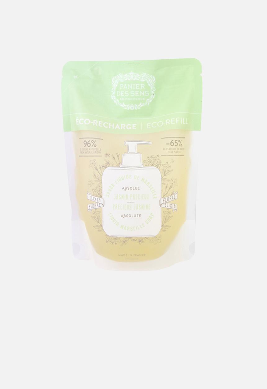 Panier Des Sens - Precious jasmine eco refill marseille soap