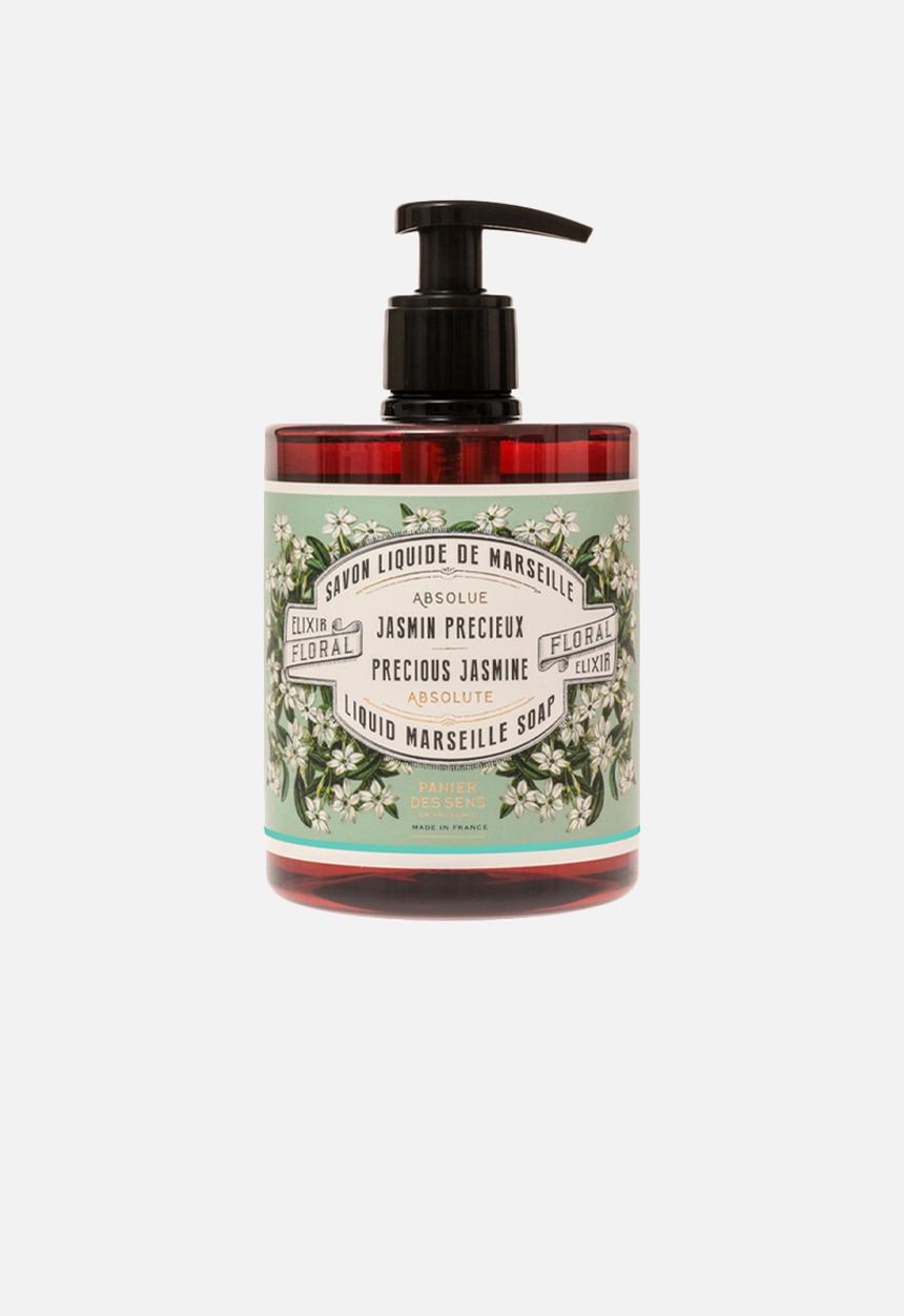 Panier Des Sens - Precious jasmine liquid marseille soap