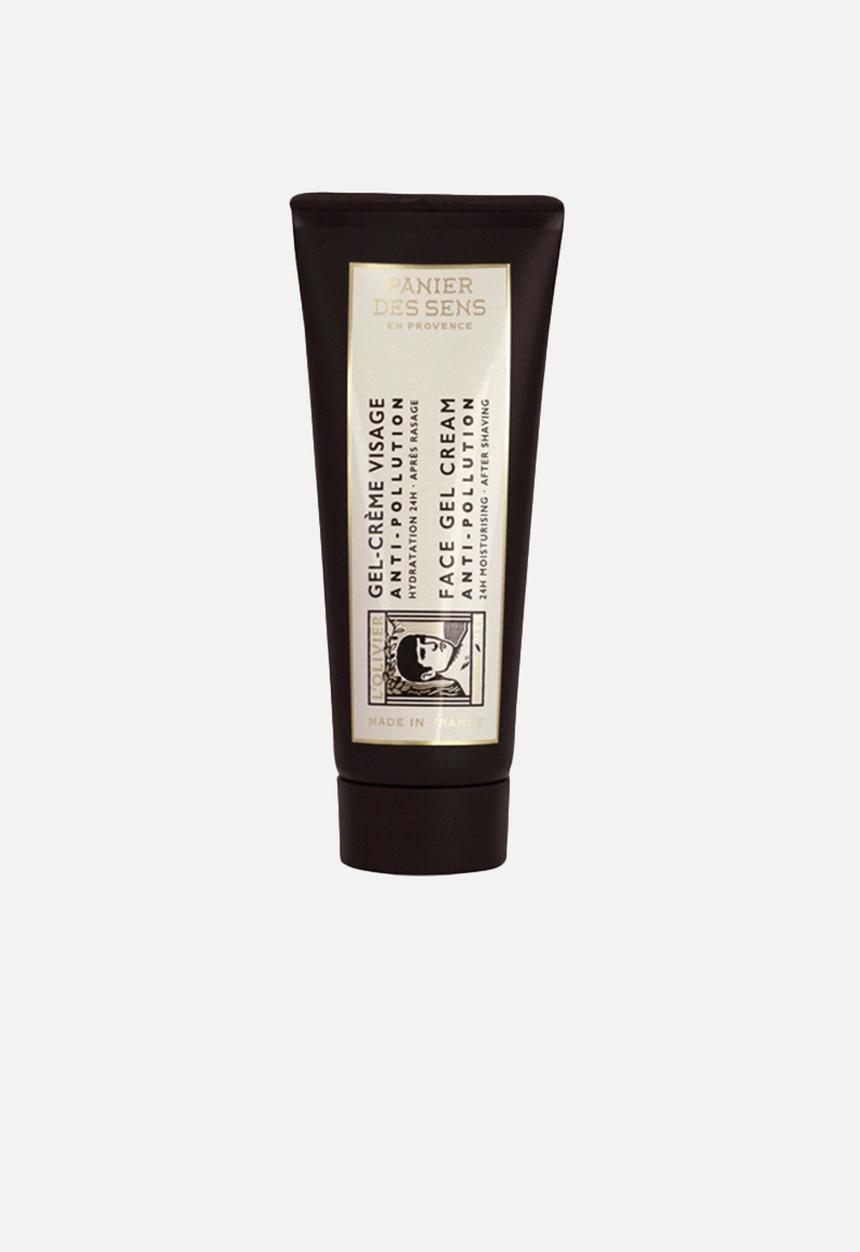 Panier Des Sens - L'Olivier Anti-Pollution Face Gel-Cream