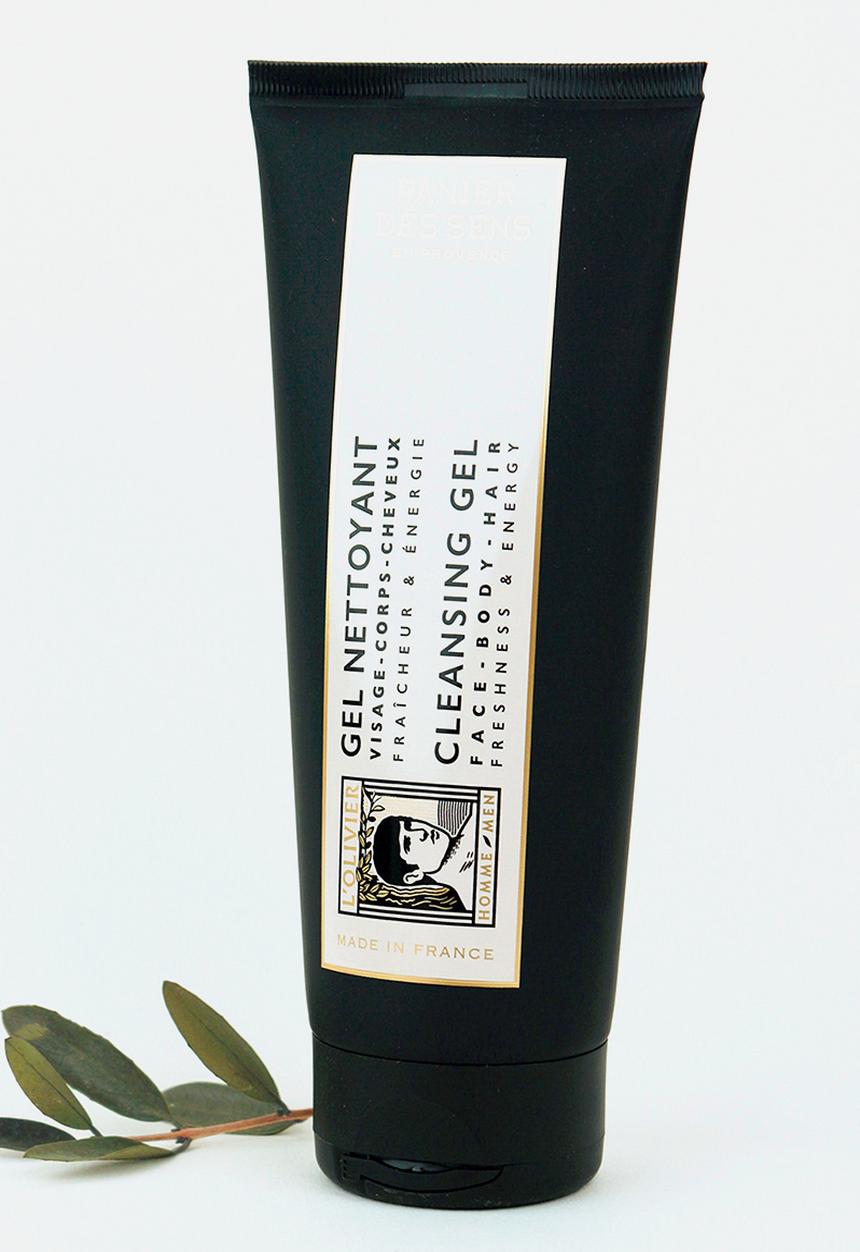 Panier Des Sens - L'Olivier Cleansing Gel for Face, Body & Hair