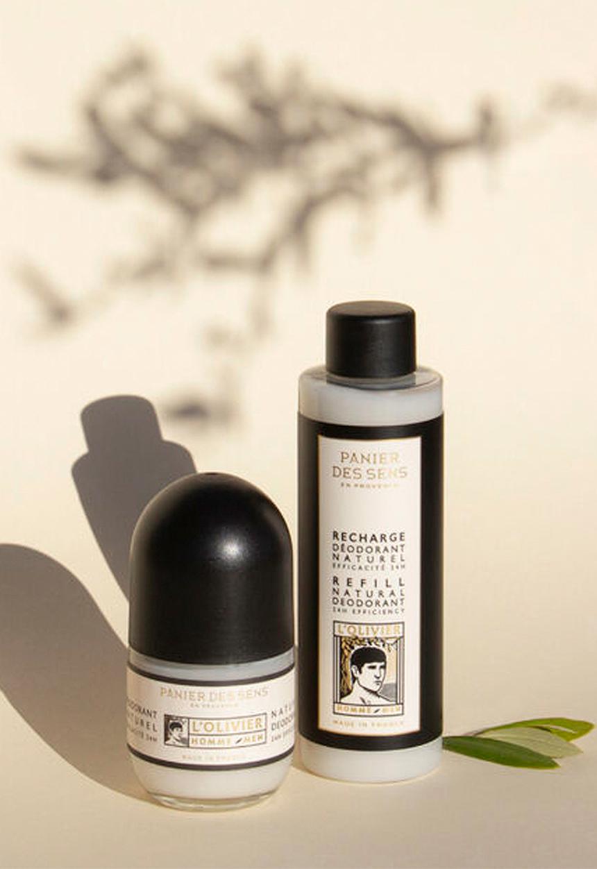 Panier Des Sens - L'Olivier Natural Deodorant Refill