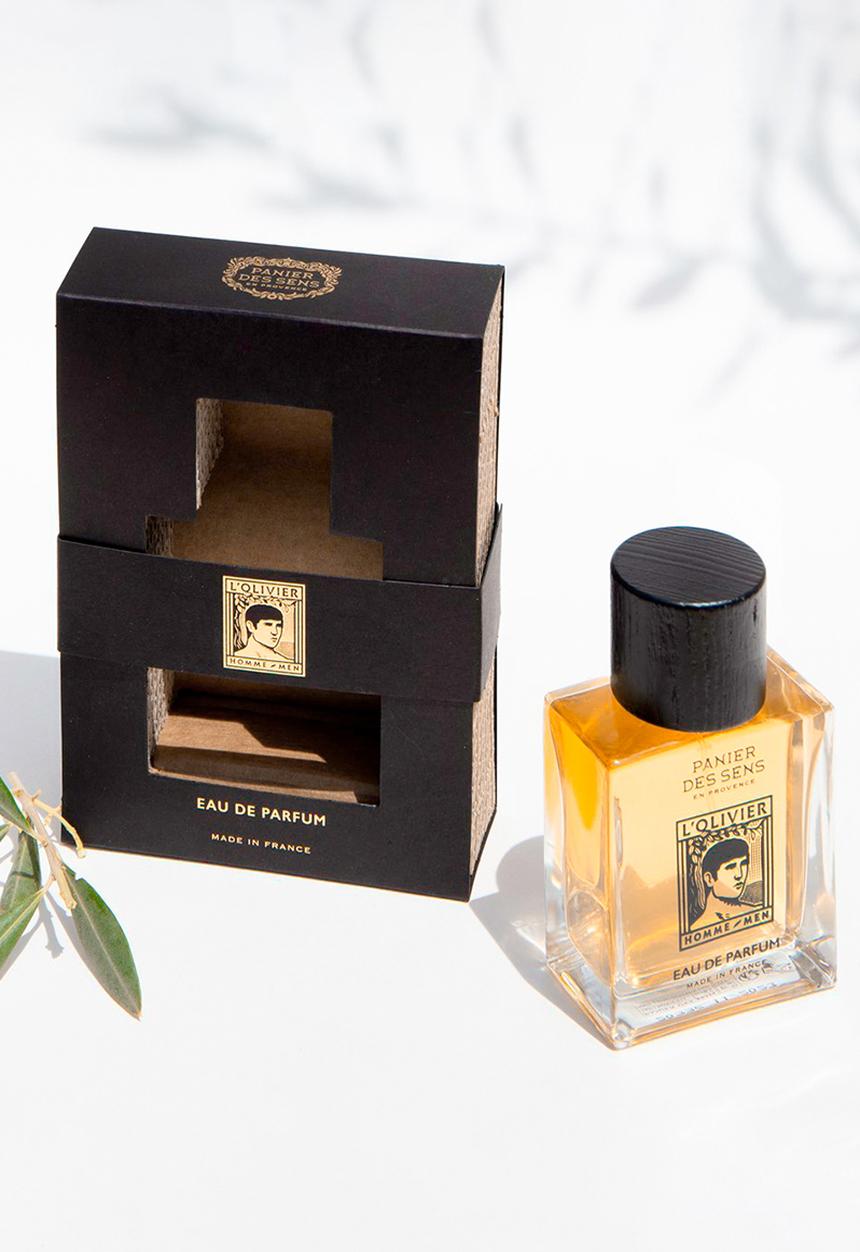Panier Des Sens - L'Olivier Eau De Parfum For Him