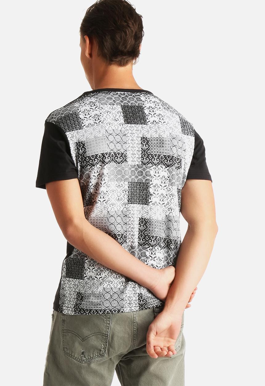 Dstruct - Baroque T-Shirt
