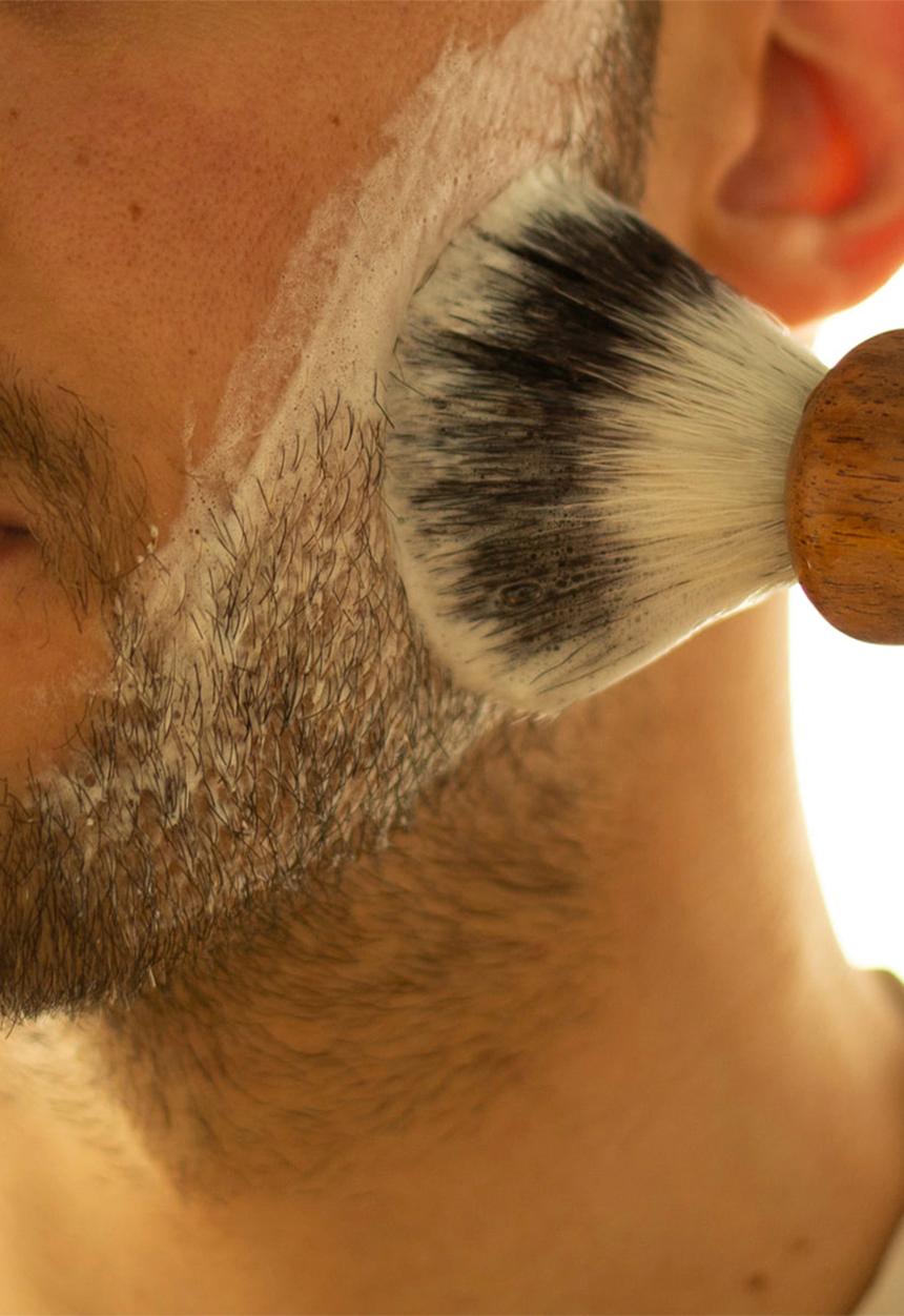 Panier Des Sens - L'Olivier Shaving Soap