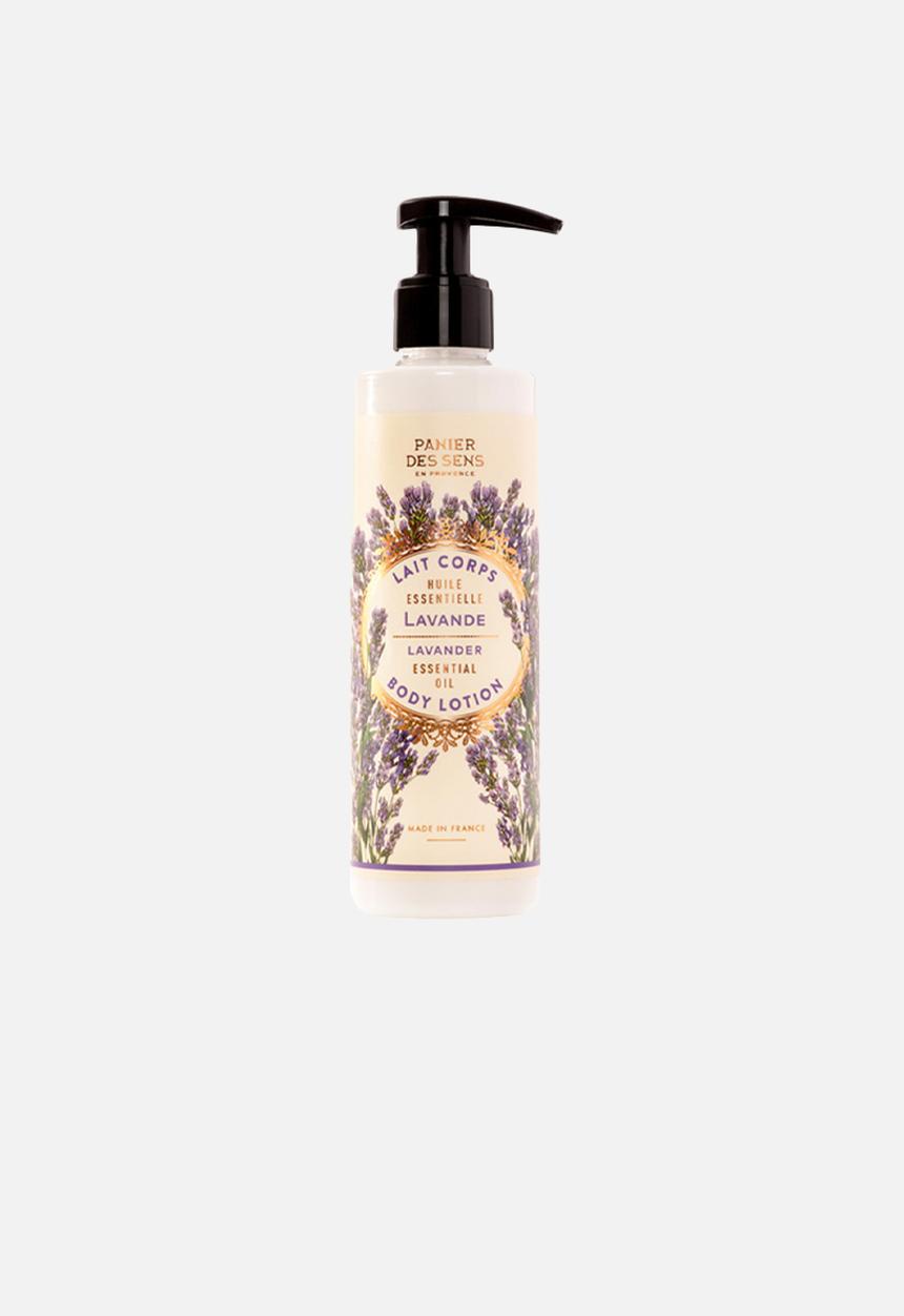 Panier Des Sens - Relaxing lavender body lotion