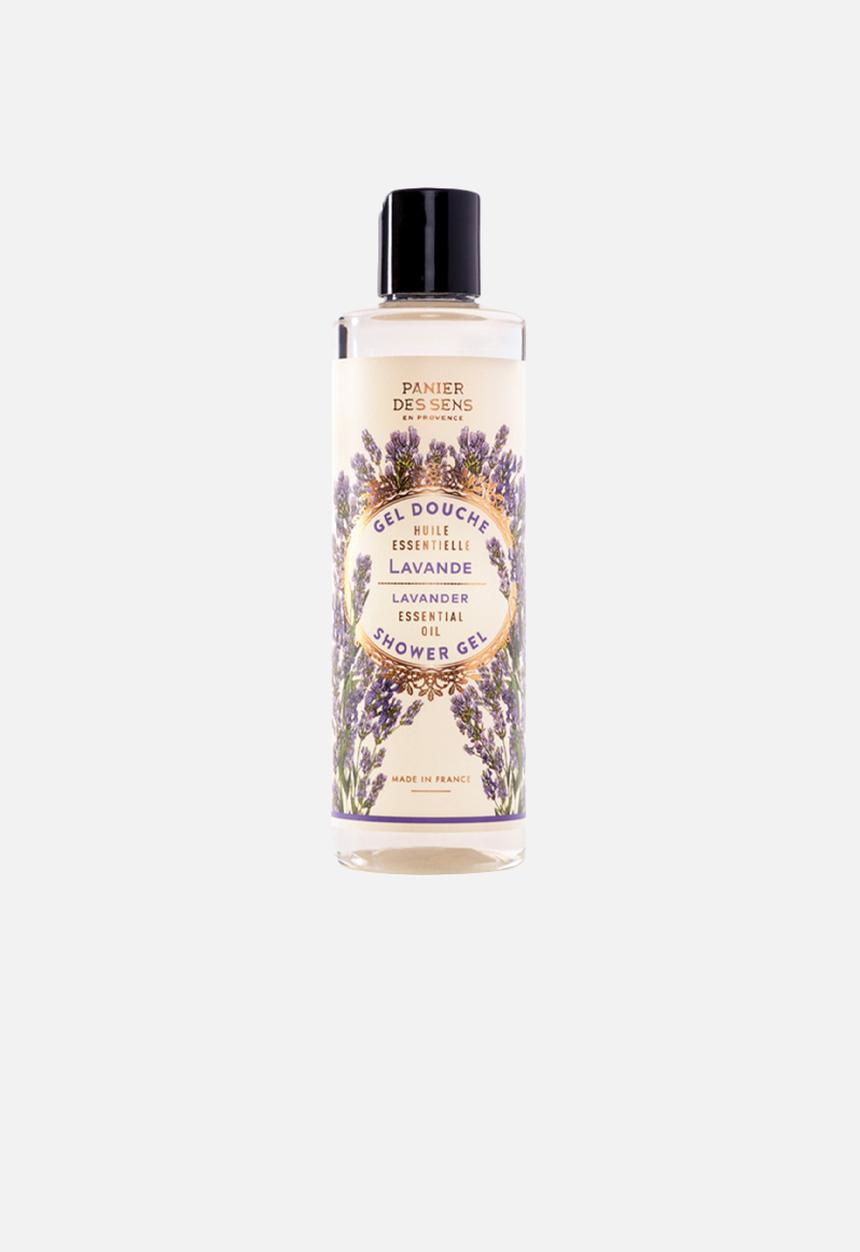Panier Des Sens - Relaxing Lavender Shower Gel