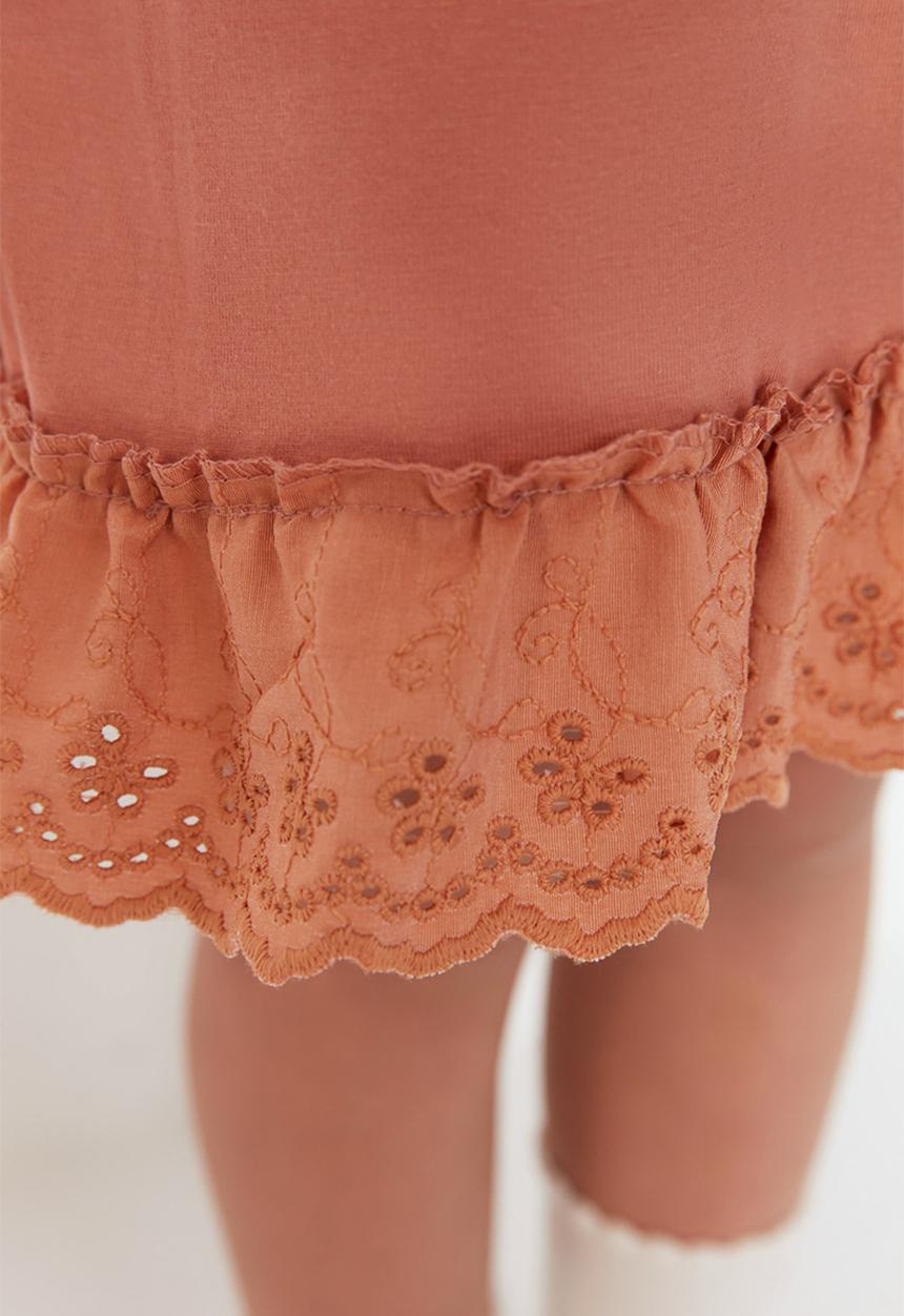 Trendyol - Girls dress - salmon