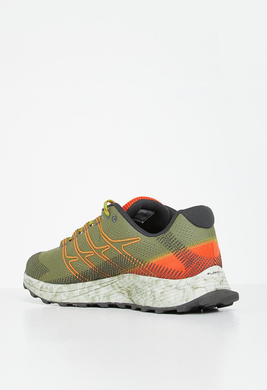 Merrell - Moab flight - herb