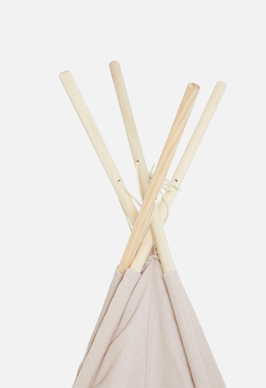 H&S - Tipi tent - pink