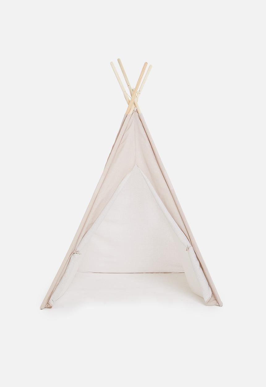 H&S - Tipi tent - pink