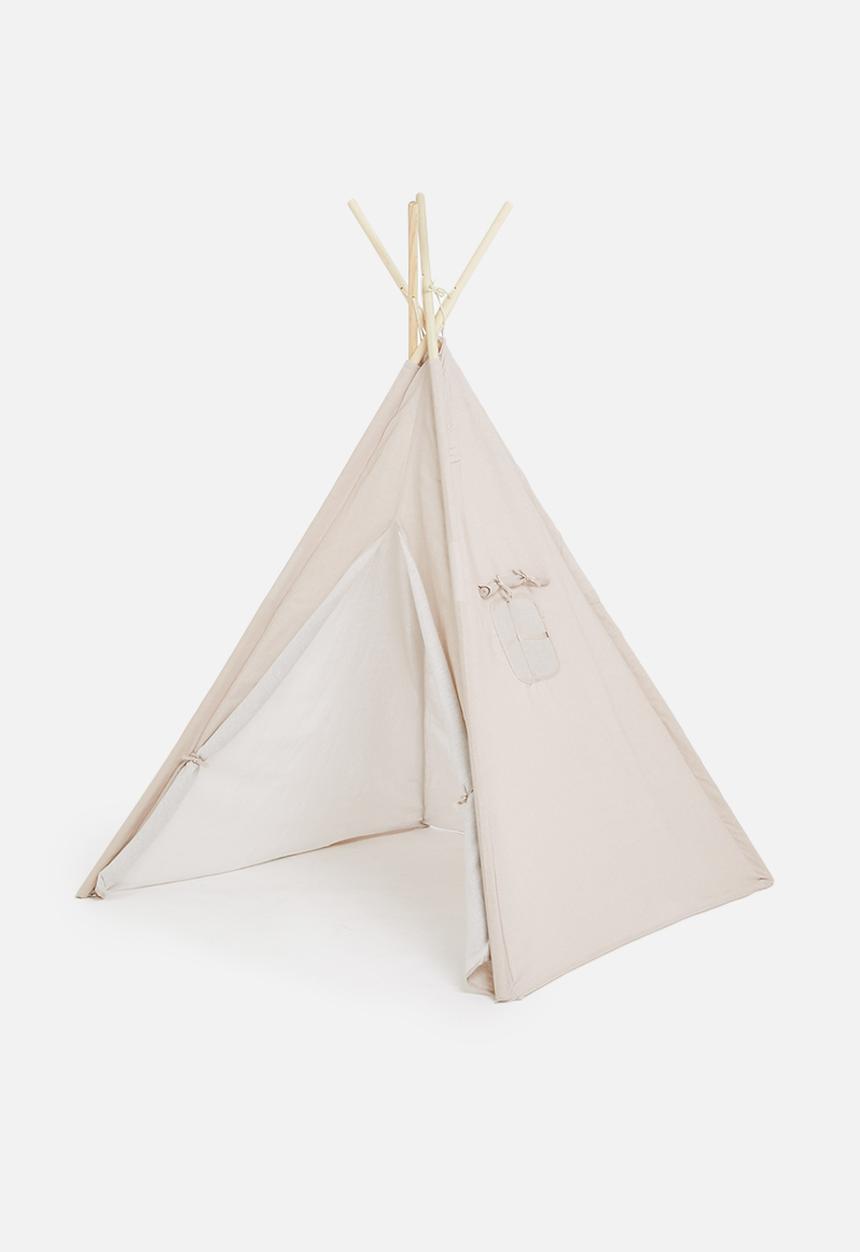 H&S - Tipi tent - pink