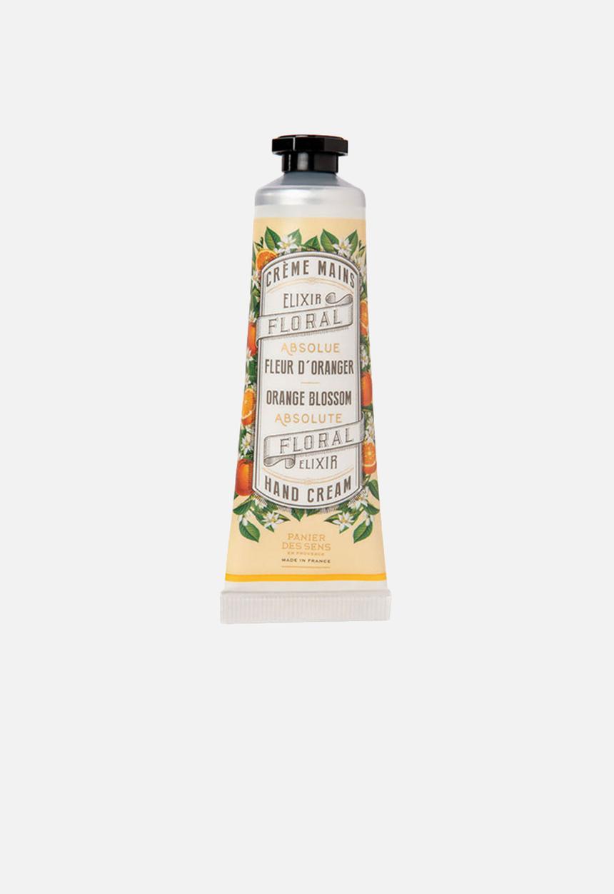 Panier Des Sens - Orange blossom 30ml hand cream