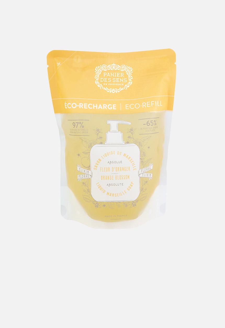 Panier Des Sens - Orange blossom eco refill marseille soap