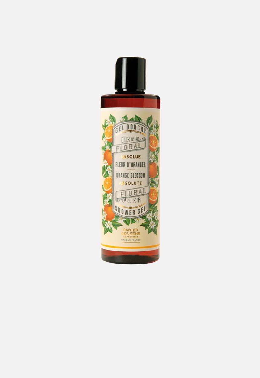 Panier Des Sens - Orange blossom shower gel