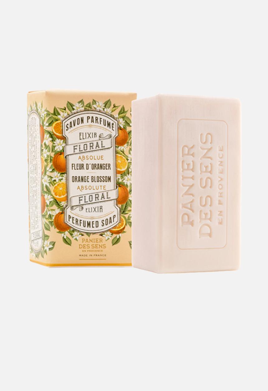 Panier Des Sens - Orange blossom perfumed soap bar