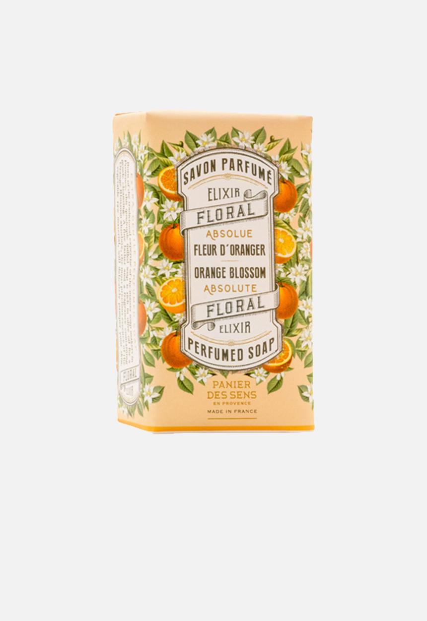 Panier Des Sens - Orange blossom perfumed soap bar