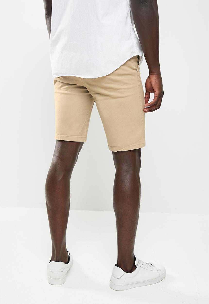 Pierre Cardin - Chino short - stone