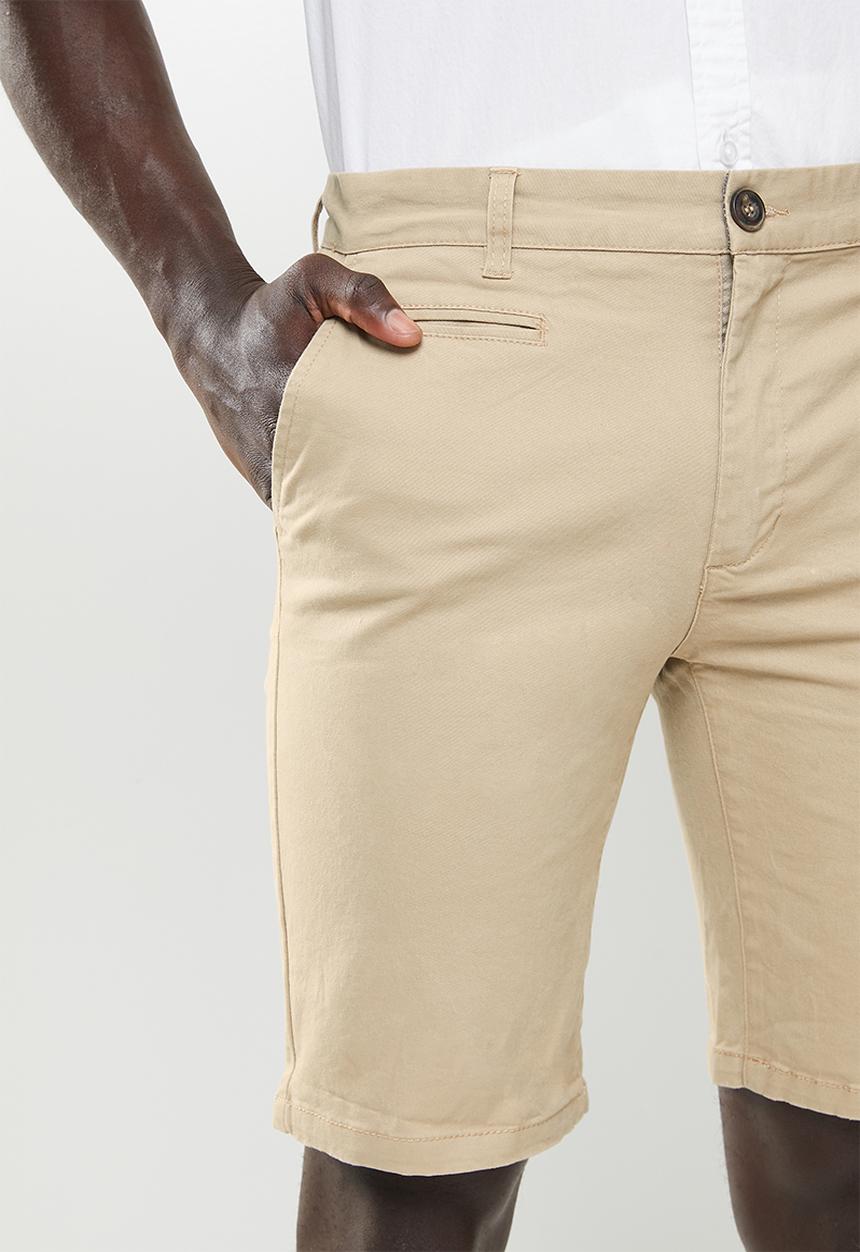 Pierre Cardin - Chino short - stone