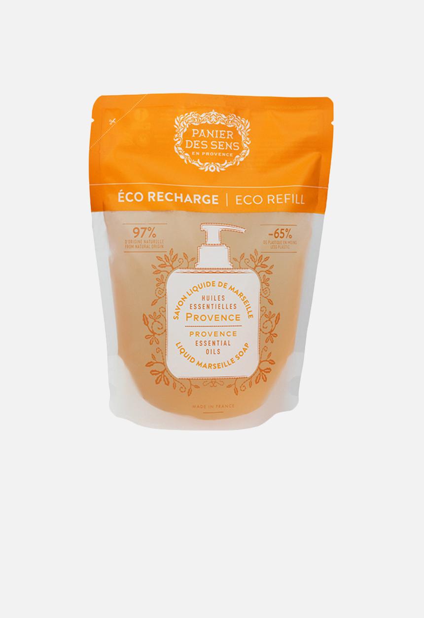 Panier Des Sens - Soothing provence eco refill liquid marseille soap