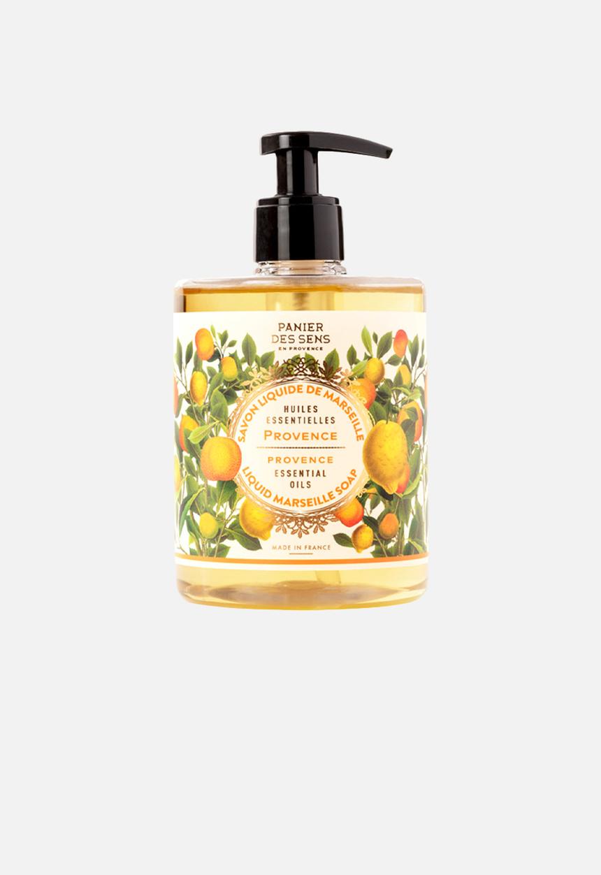 Panier Des Sens - Soothing provence liquid marseille soap