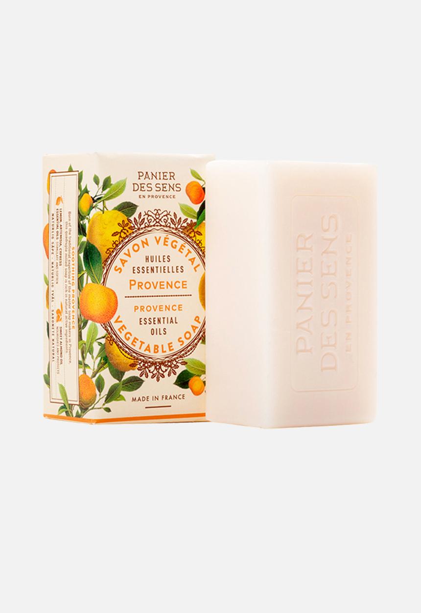 Panier Des Sens - Soothing provence vegetable soap bar
