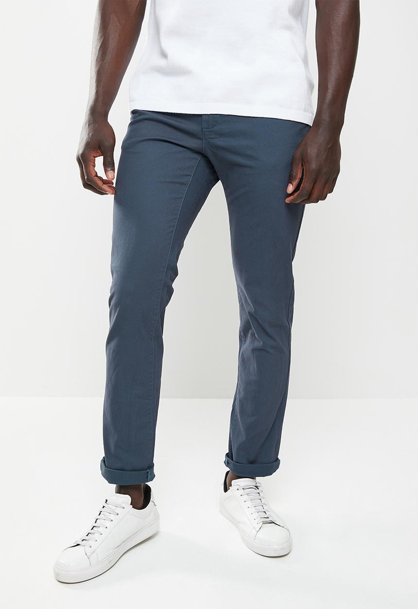 Pierre Cardin - Pc chino - airforce blue