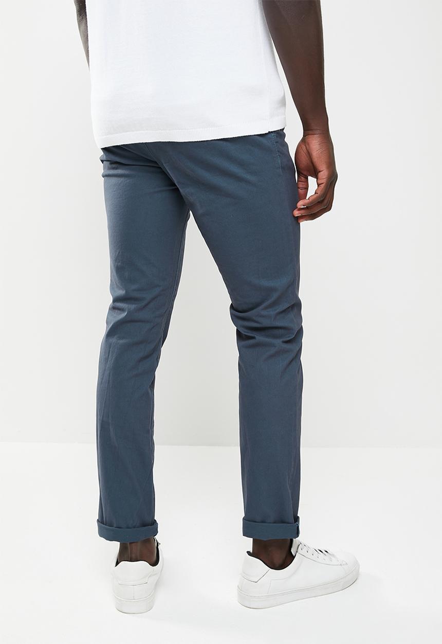 Pierre Cardin - Pc chino - airforce blue