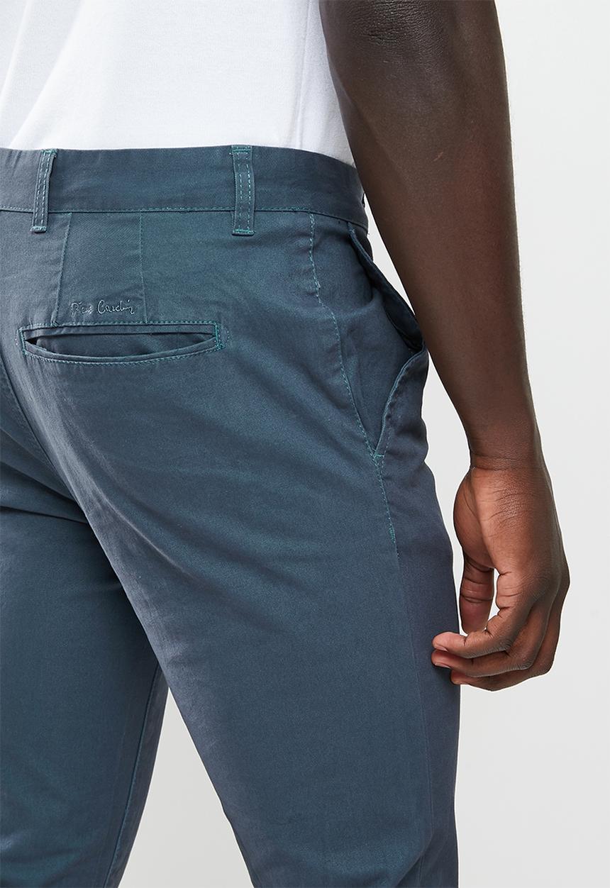 Pierre Cardin - Pc chino - airforce blue