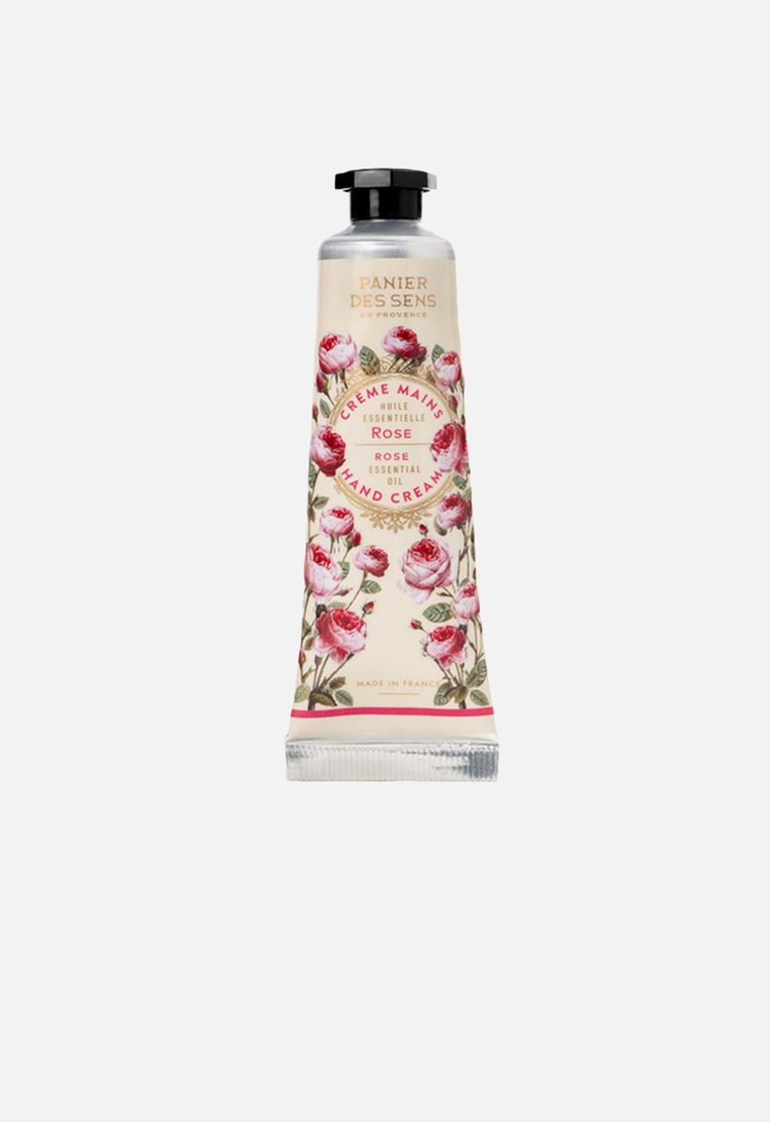 Panier Des Sens - Rejuvenating rose 30ml hand cream