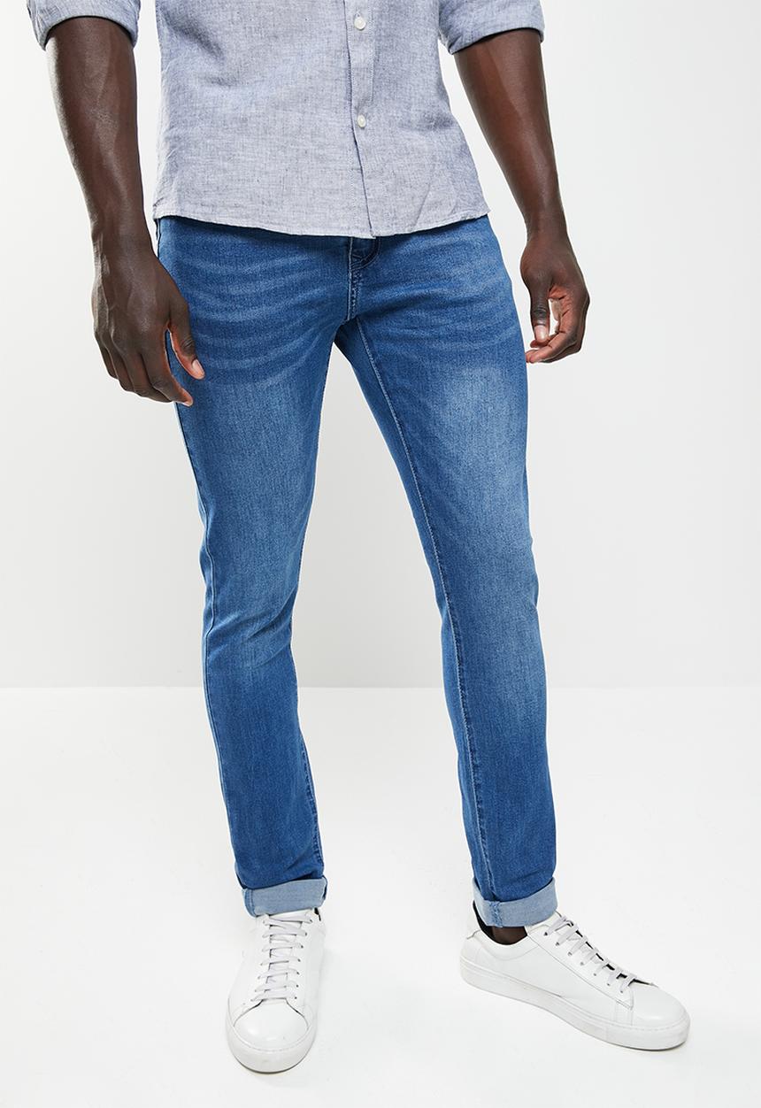 Pierre Cardin - Pc porto slim fit - ocean