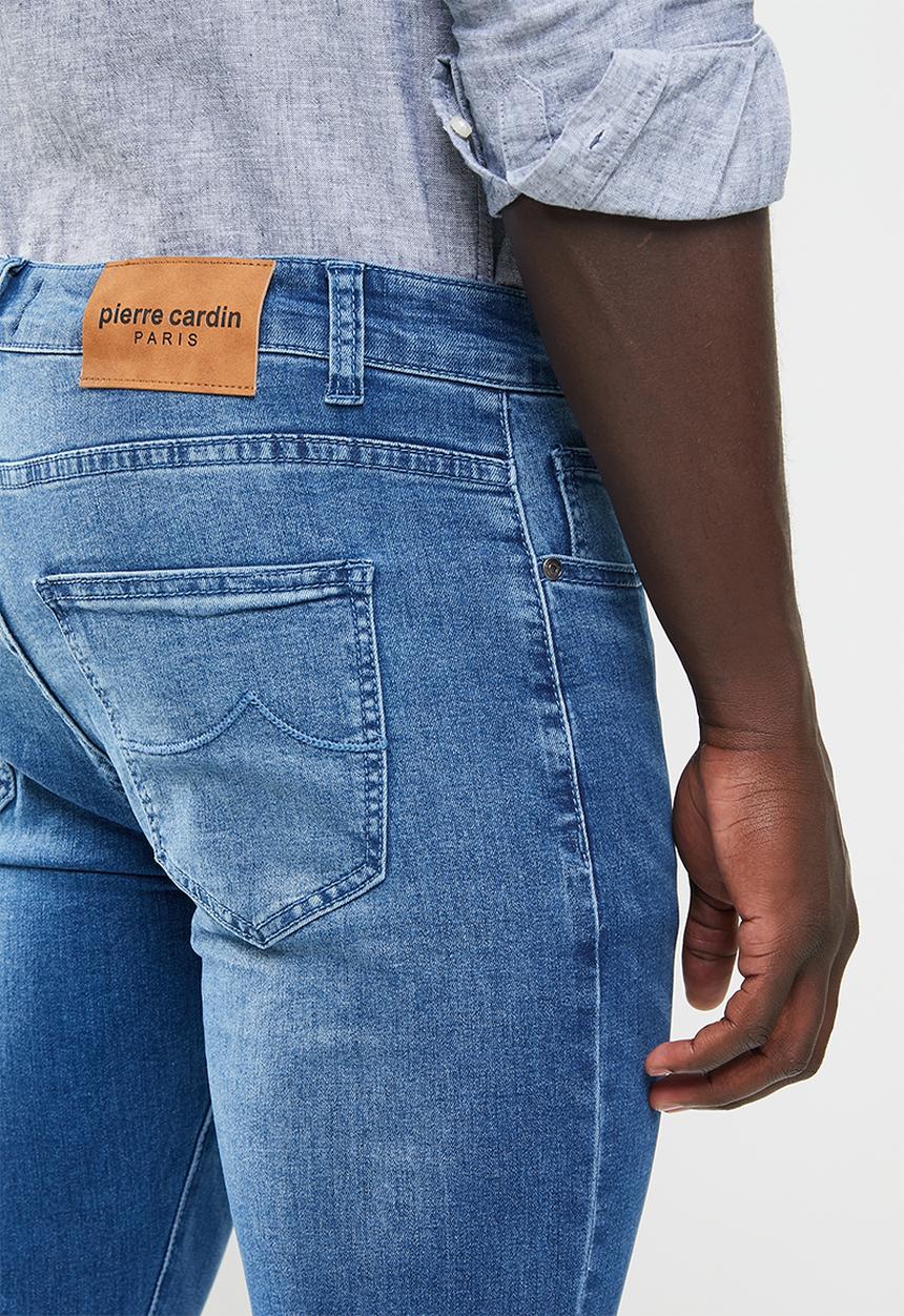 Pierre Cardin - Pc porto slim fit - ocean