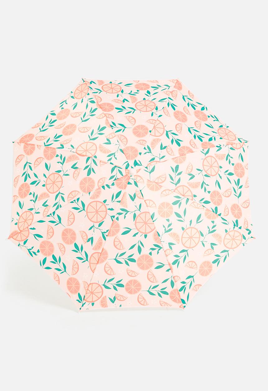 H&S - Beach umbrella- orange