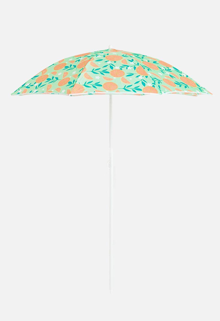 H&S - Beach umbrella- green