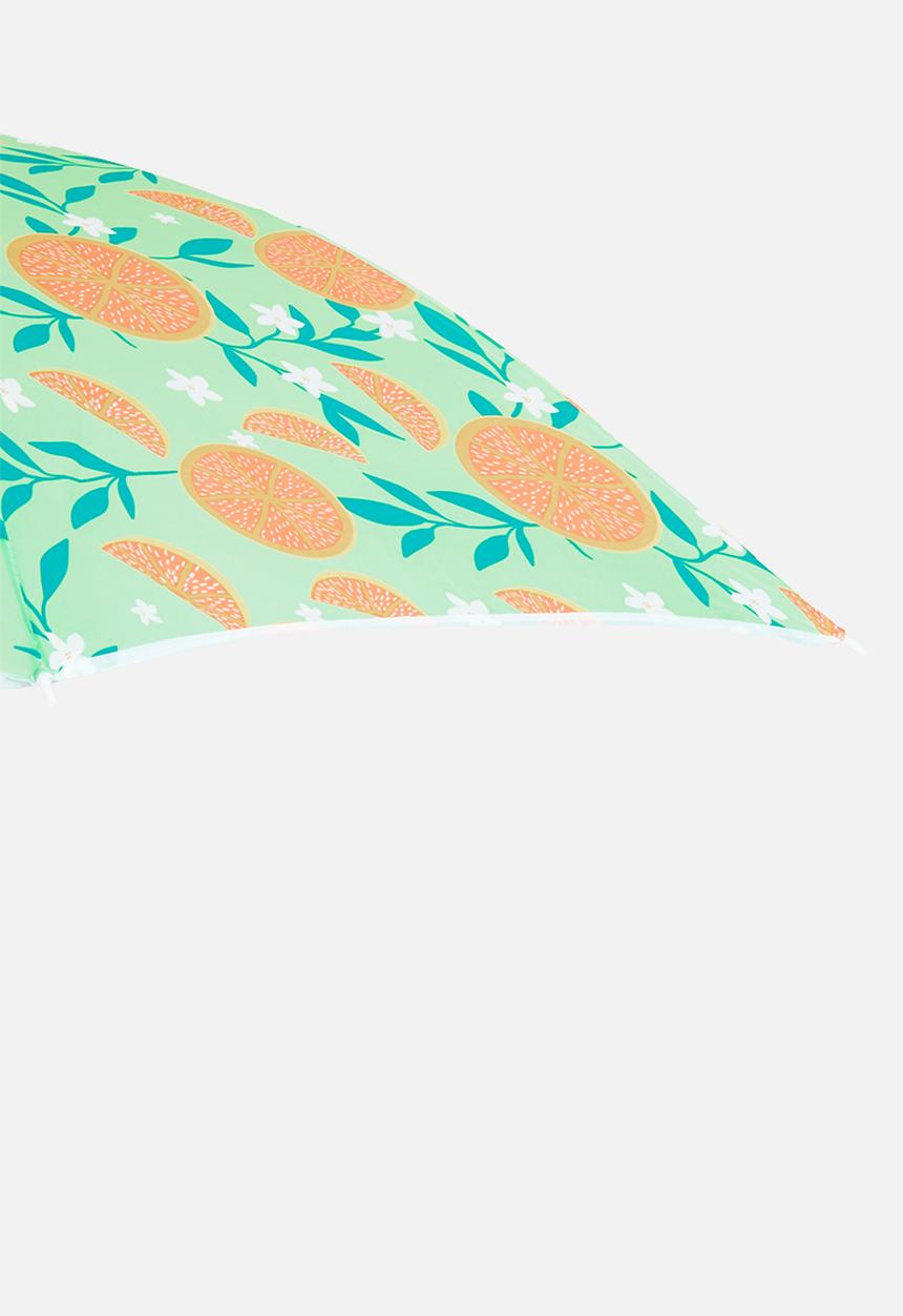 H&S - Beach umbrella- green