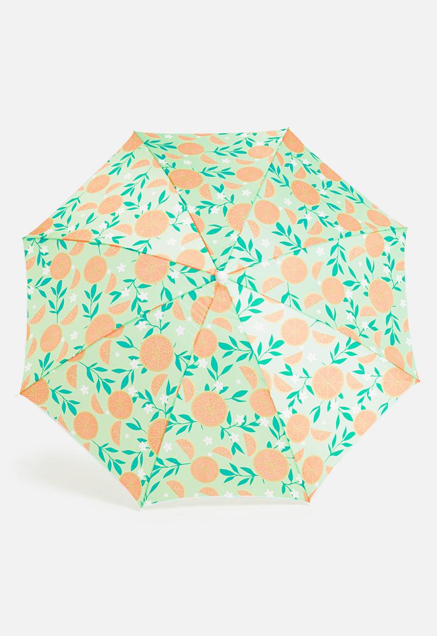 H&S - Beach umbrella- green