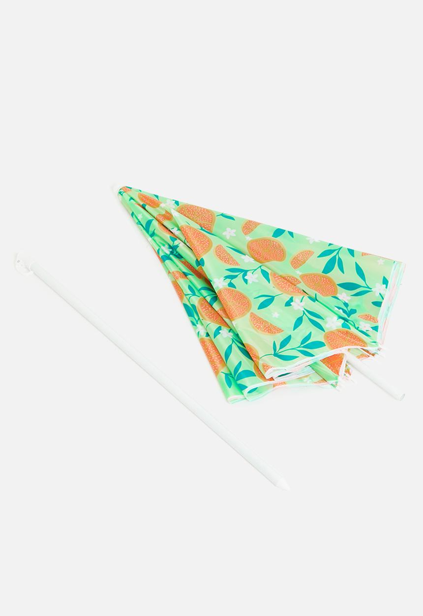 H&S - Beach umbrella- green