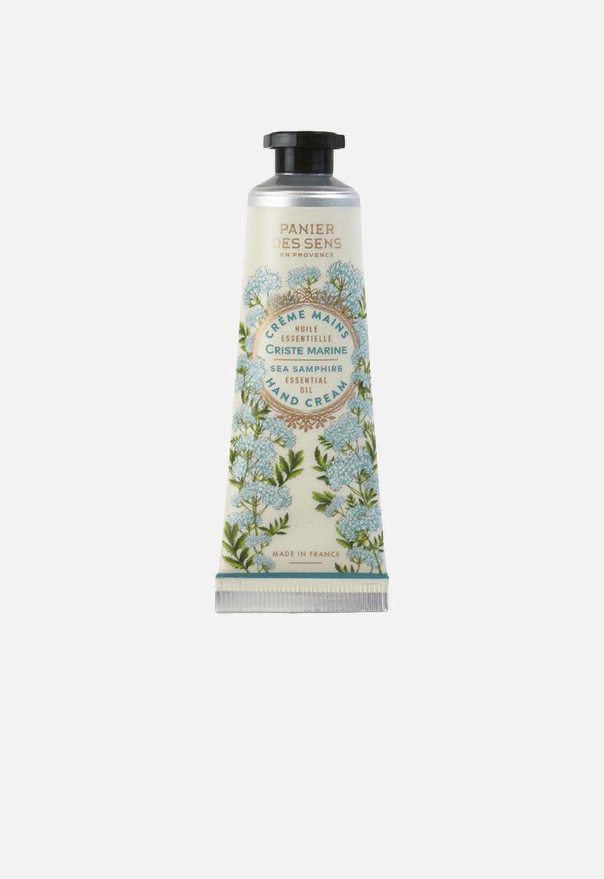 Panier Des Sens - Stimulating sea samphire hand cream