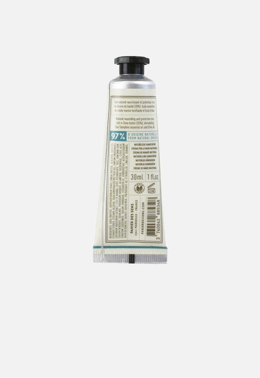 Panier Des Sens - Stimulating sea samphire hand cream