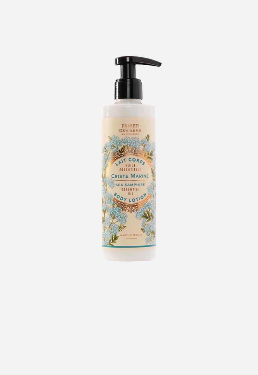 Panier Des Sens - Stimulating sea samphire body lotion