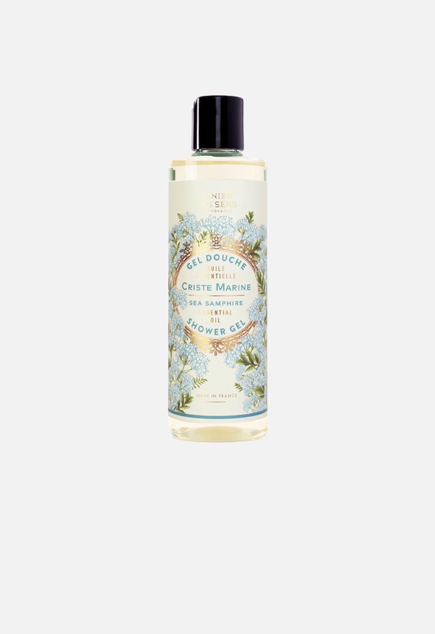 Panier Des Sens - Stimulating sea samphire shower gel