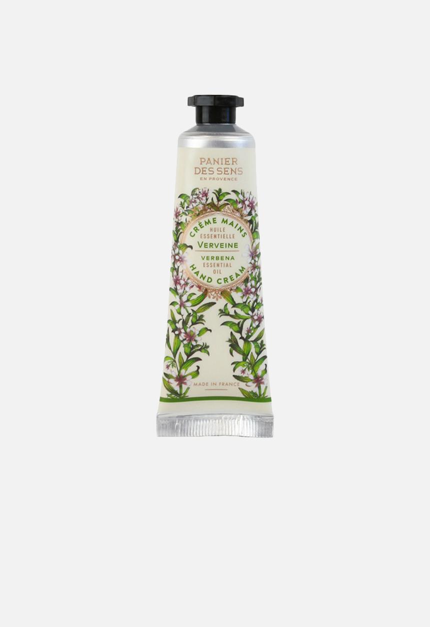 Panier Des Sens - Energising verbena 30ml hand cream